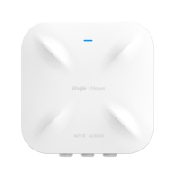 RG-RAP6260(H) REYEE Wi-Fi 6 AX6000 High-density Outdoor Omni-directional Access Point