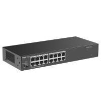 RG-ES116G-L REYEE 16-Port 10/100/1000 Mbps Unmanaged Non-PoE Switch