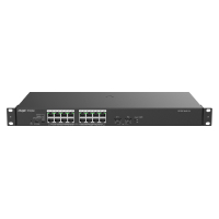 RG-ES118GS-P-L REYEE 18-Port 10/100/1000 Mbps Unmanaged PoE Switch