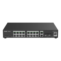 RG-ES220GS-P REYEE 20-Port Gigabit Smart Cloud Managed PoE Switch