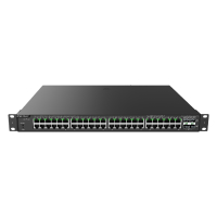 RG-NBS3100-48GT4SFP-P REYEE 52-Port Gigabit Layer 2 Cloud Managed PoE Switch