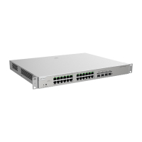 RG-NBS5100-24GT4SFP-P REYEE 28-Port Gigabit Layer 3 PoE Switch