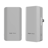 RG-EST310 V2 REYEE 5GHz Dual-stream 802.11ac 1KM Wireless Bridge