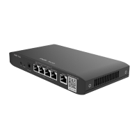 RG-EG105G-P-V3 REYEE Cloud Managed PoE Router