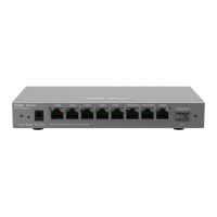 RG-EG209GS REYEE 9-Port Gigabit Cloud Managed SFP Router