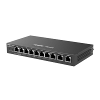 RG-EG210G-P-V3 REYEE Cloud Managed PoE Router