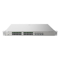 RG-NBS5200-24GT4XS-P REYEE 24-port Gigabit Layer 3 PoE Switch, 4 SFP+ Uplink