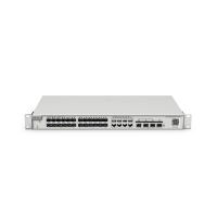 RG-NBS5200-24SFP/8GT4XS REYEE 24-port Gigabit Layer 3 Non-PoE Switch