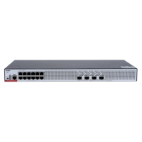 RG-CS83-12GT4XS-P RUIJIE 12-Port 1GE RJ45 Layer 3 Managed Access Switch with PoE+