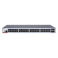 RG-CS83-48GT4XS RUIJIE 48-Port 1GE RJ45 Layer 3 Managed Access Switch