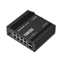 TSW202 TELTONIKA Managed PoE+ Switch