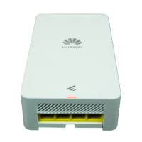 eKitEngine AP265E HUAWEI Wi-Fi 6 AX3000 Wall Plate Dual Band Access Point