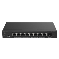 RG-ES209MG-P REYEE 8-Port 2.5G Cloud Managed PoE Switch, 1 x 10G Uplink
