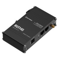 RUT145 TELTONIKA Industrial Router RS485