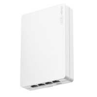 RG-RAP62-Wall RUIJIE REYEE Wi-Fi 6 AX3000 Dual-Band Multi-Port Wall-Plate AP