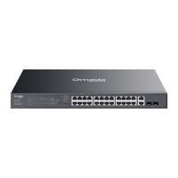 TP-LINK ES228GMP OMADA 28-Port Gigabit Easy Managed Switch with 24-Port PoE+