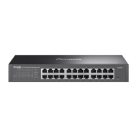 TP-LINK ES224G OMADA 24-Port Gigabit Easy Managed Switch