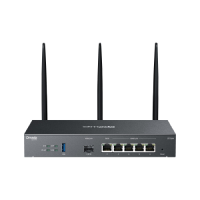 TP-LINK ER706W OMADA Gigabit AX3000 Wi-Fi 6 VPN Gateway